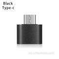 Con todos los dispositivos USB macho a femenino USB3.1